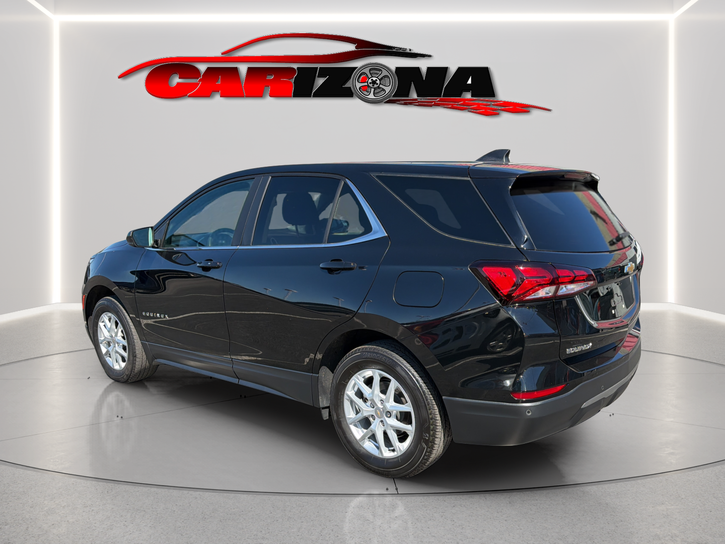 Chevrolet Equinox photo 9