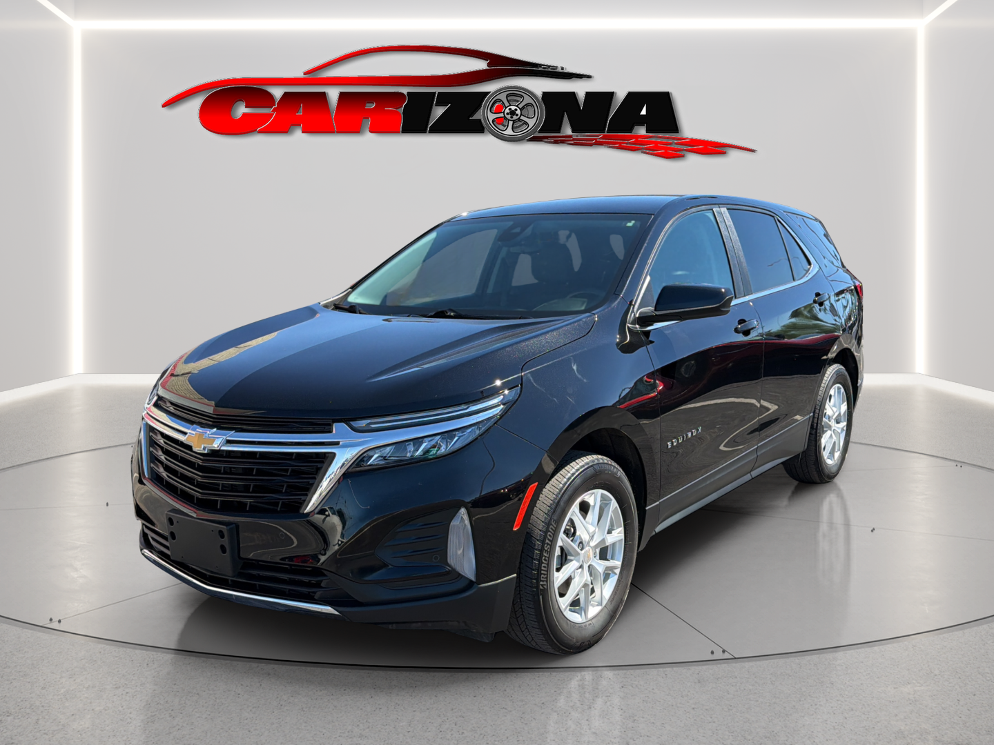 Chevrolet Equinox photo 11