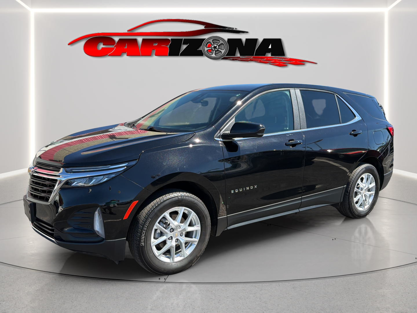Chevrolet Equinox photo 12
