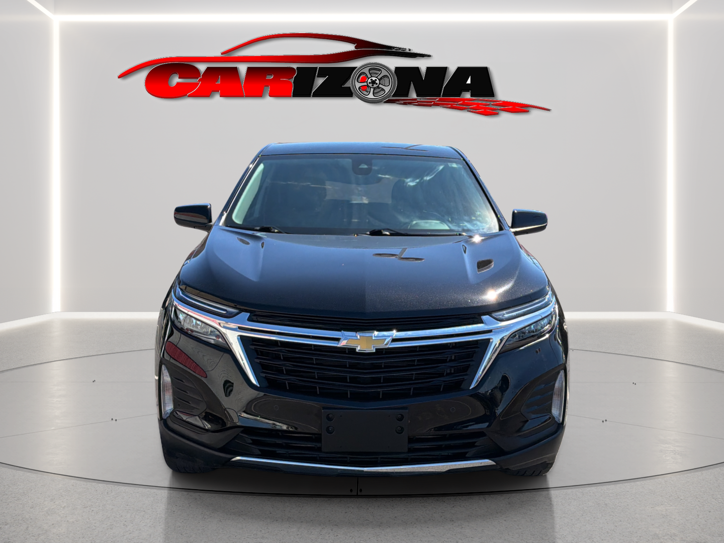 Chevrolet Equinox photo 13