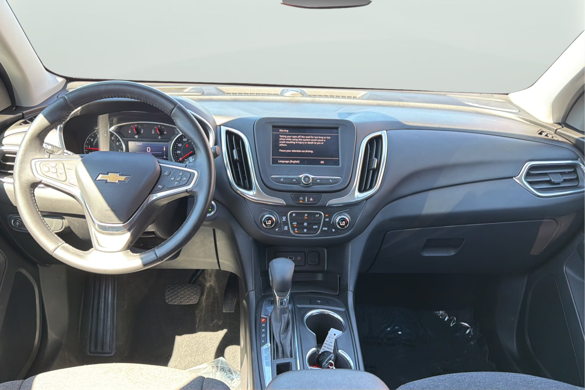 Chevrolet Equinox photo 14