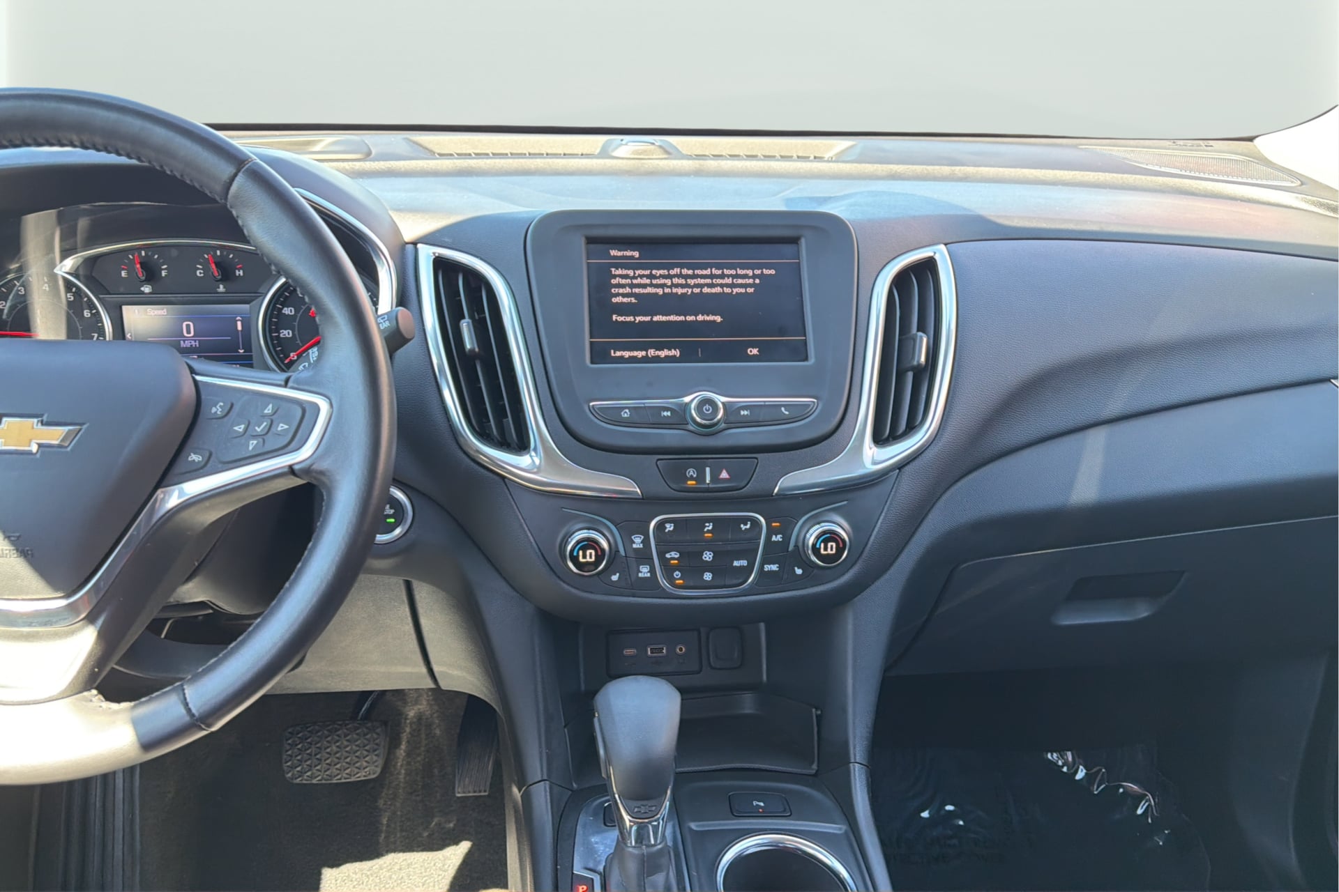 Chevrolet Equinox photo 15