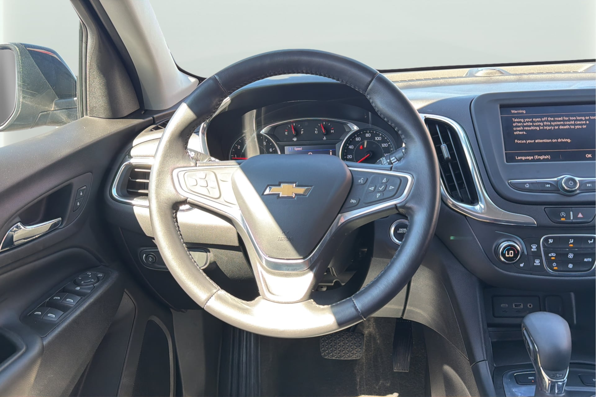 Chevrolet Equinox photo 16