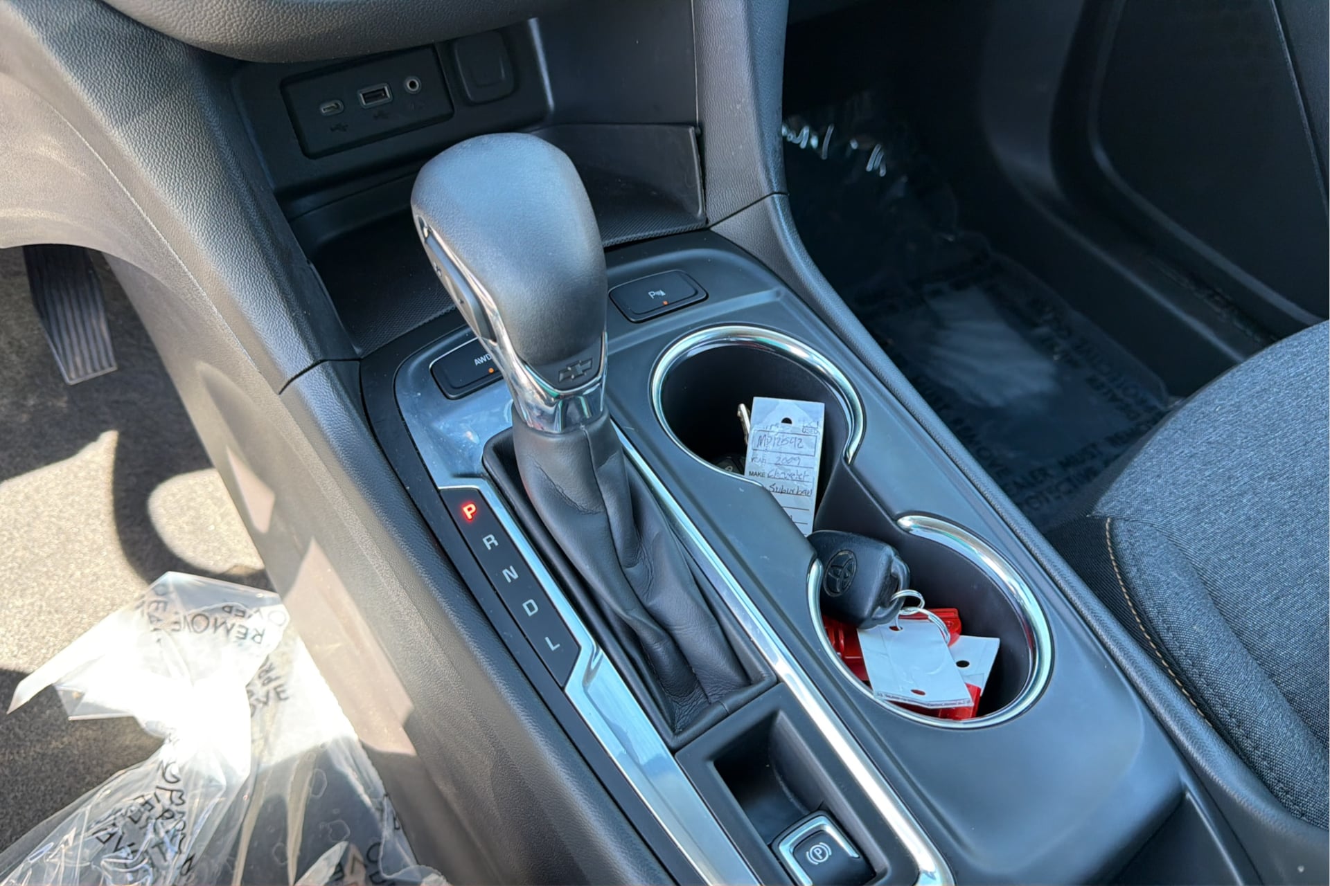 Chevrolet Equinox photo 23