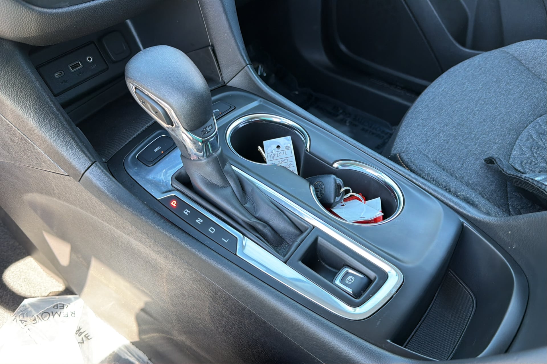Chevrolet Equinox photo 26