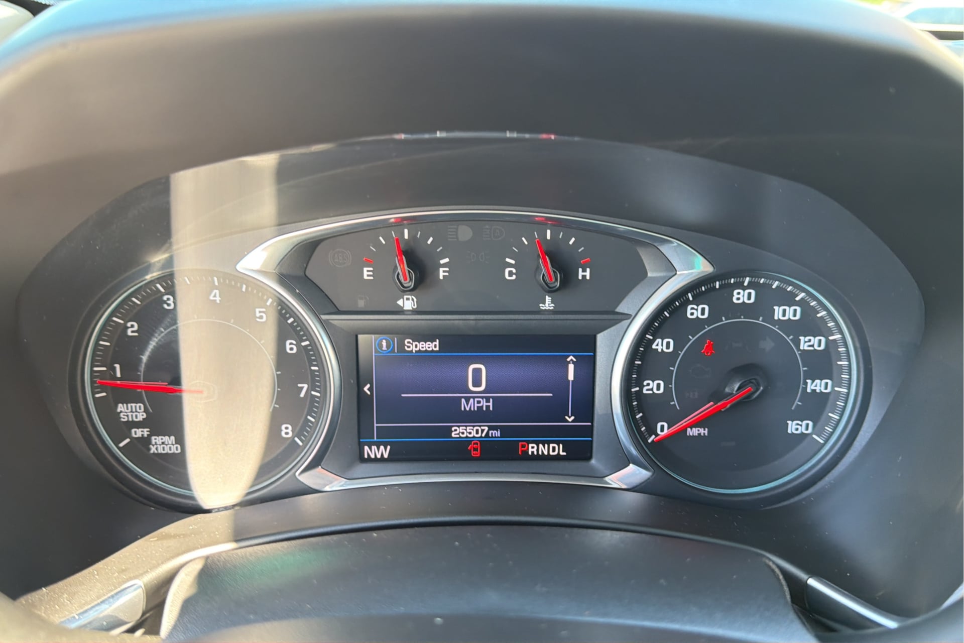 Chevrolet Equinox photo 29