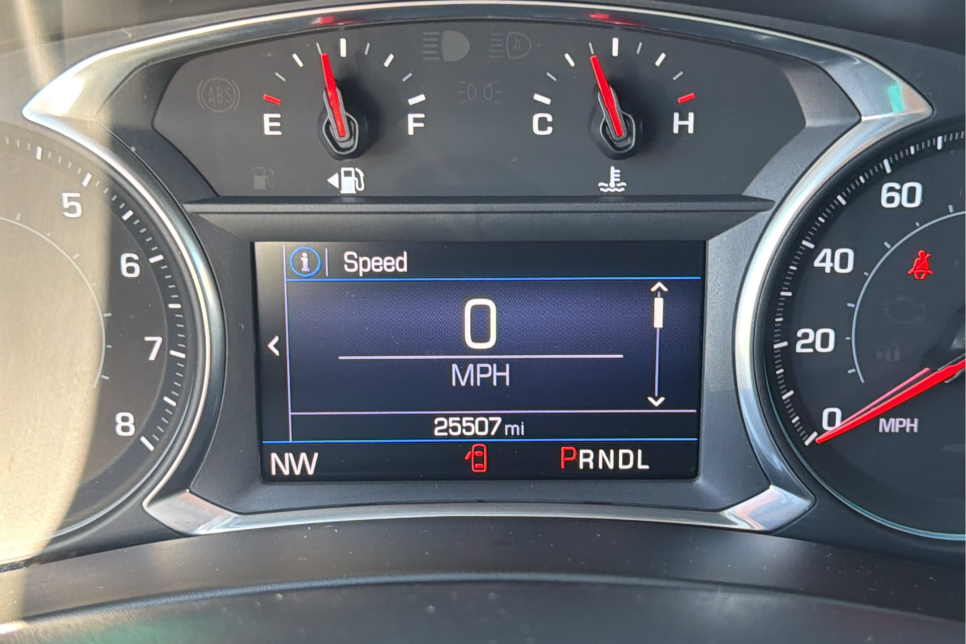 Chevrolet Equinox photo 30