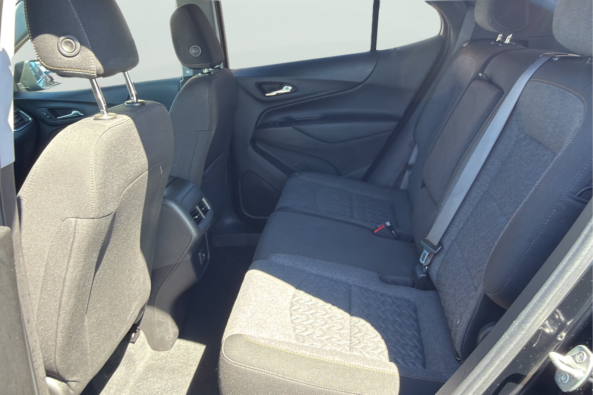 Chevrolet Equinox photo 33