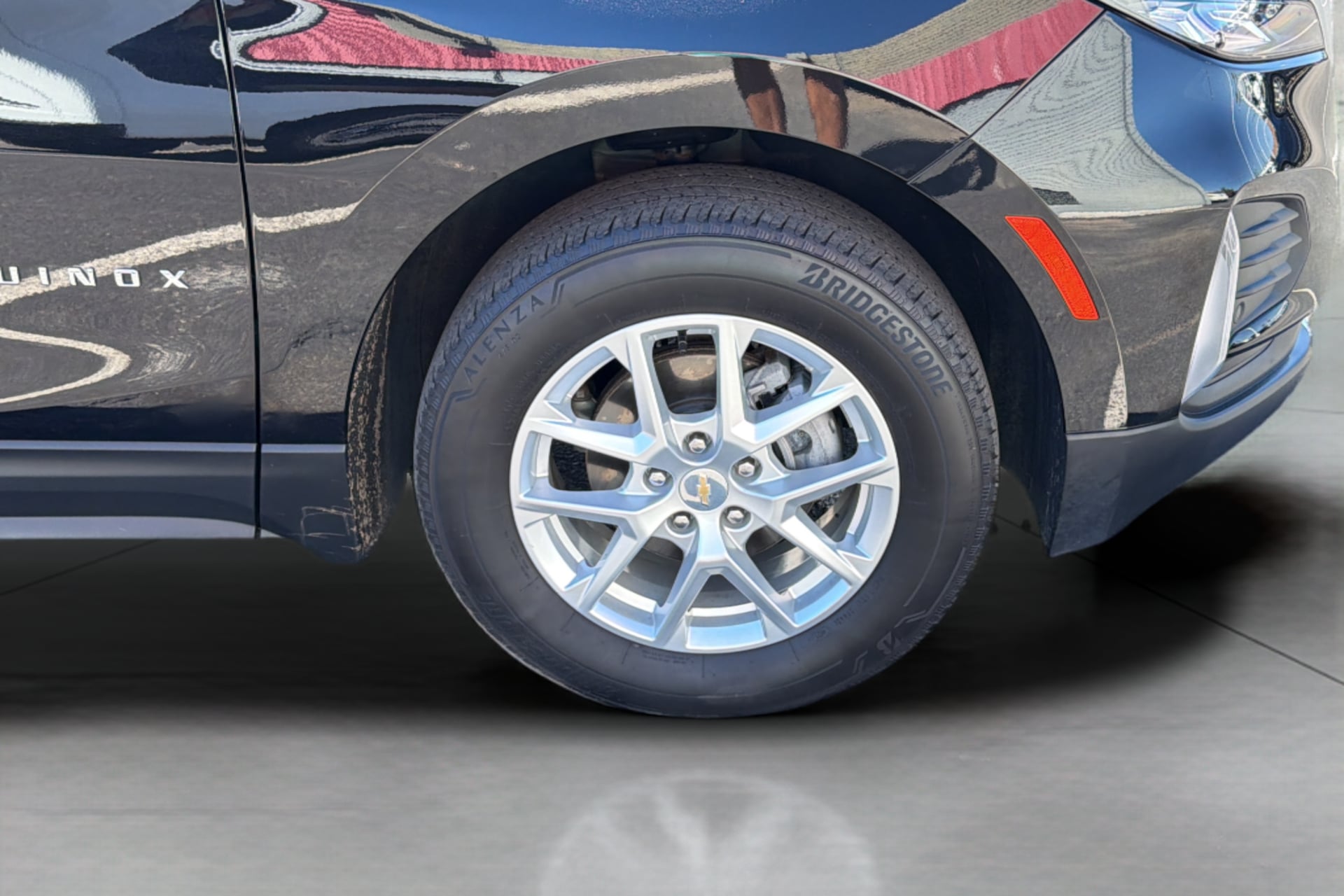Chevrolet Equinox photo 35