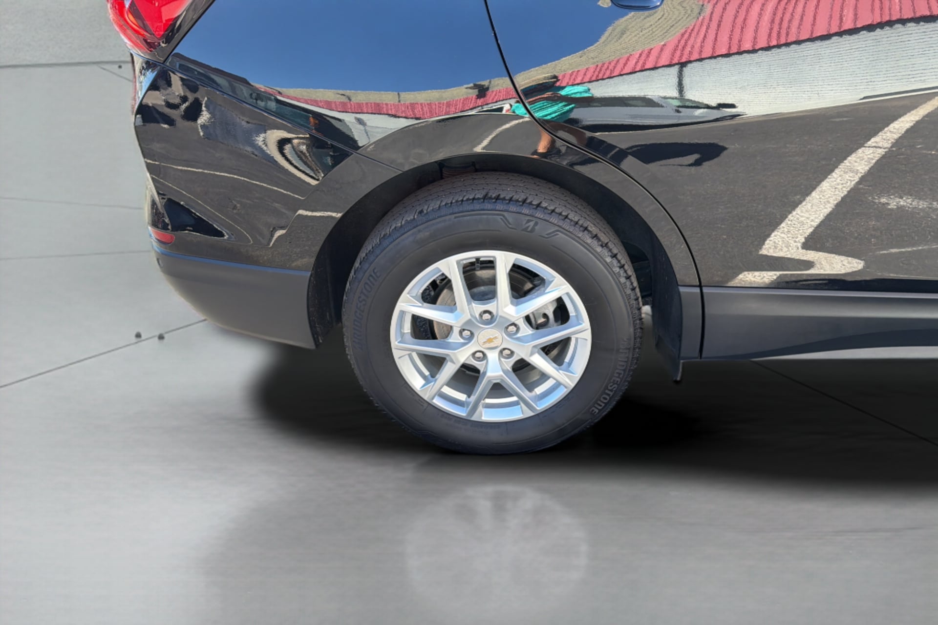 Chevrolet Equinox photo 36