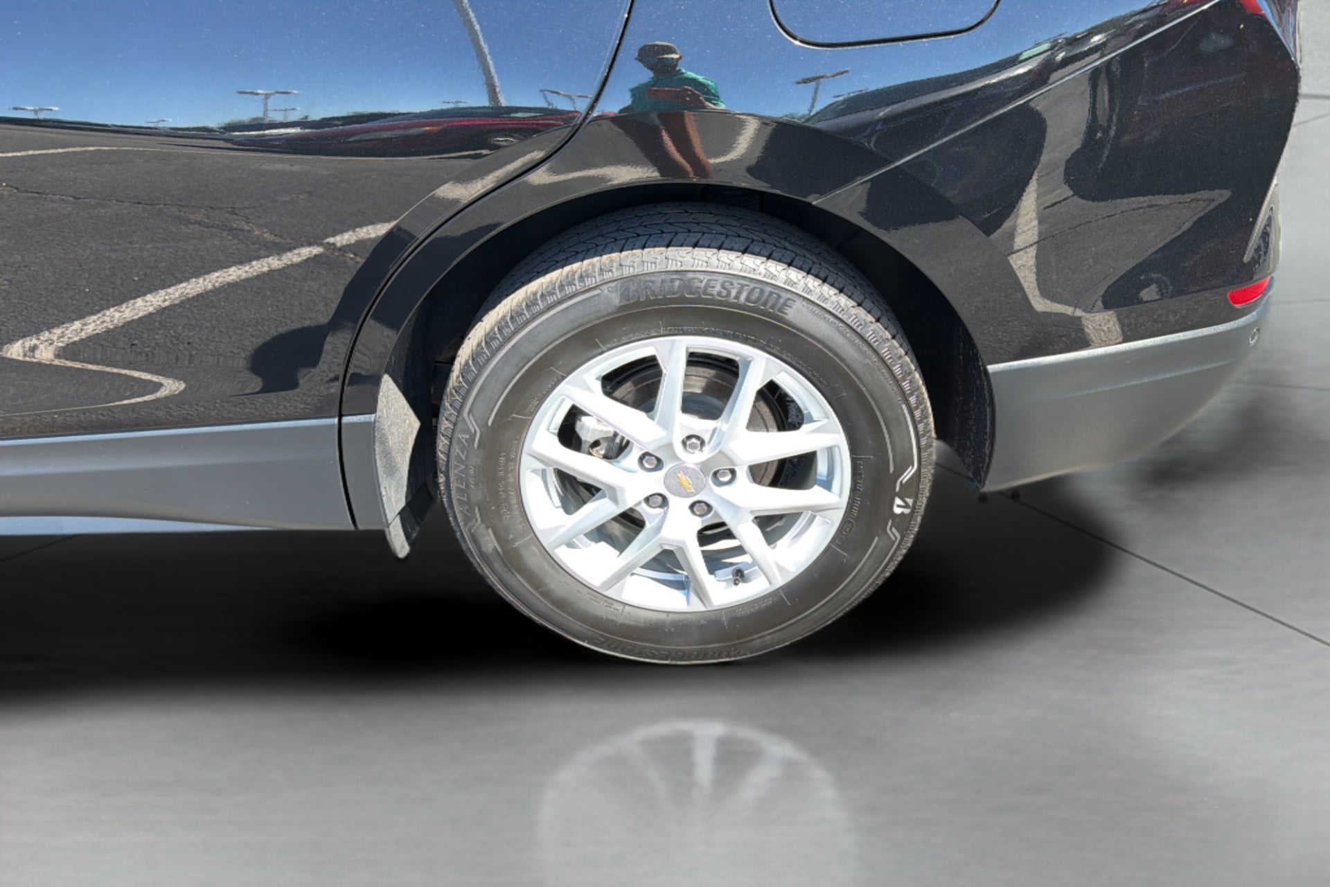 Chevrolet Equinox photo 38