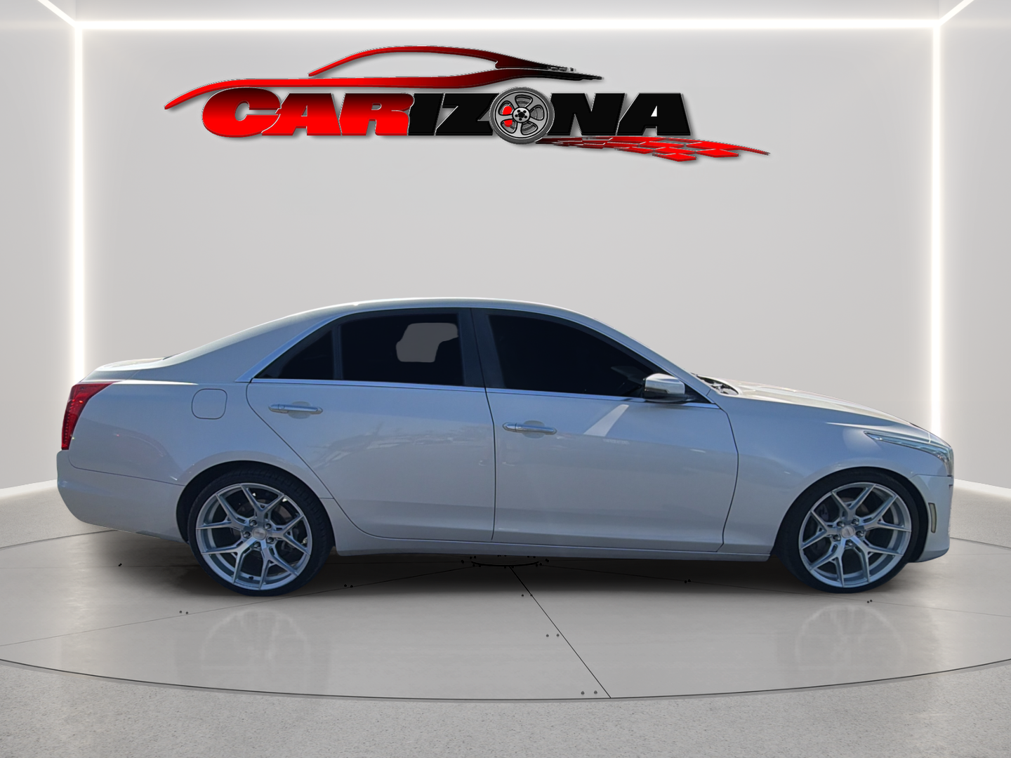 Cadillac CTS photo 4