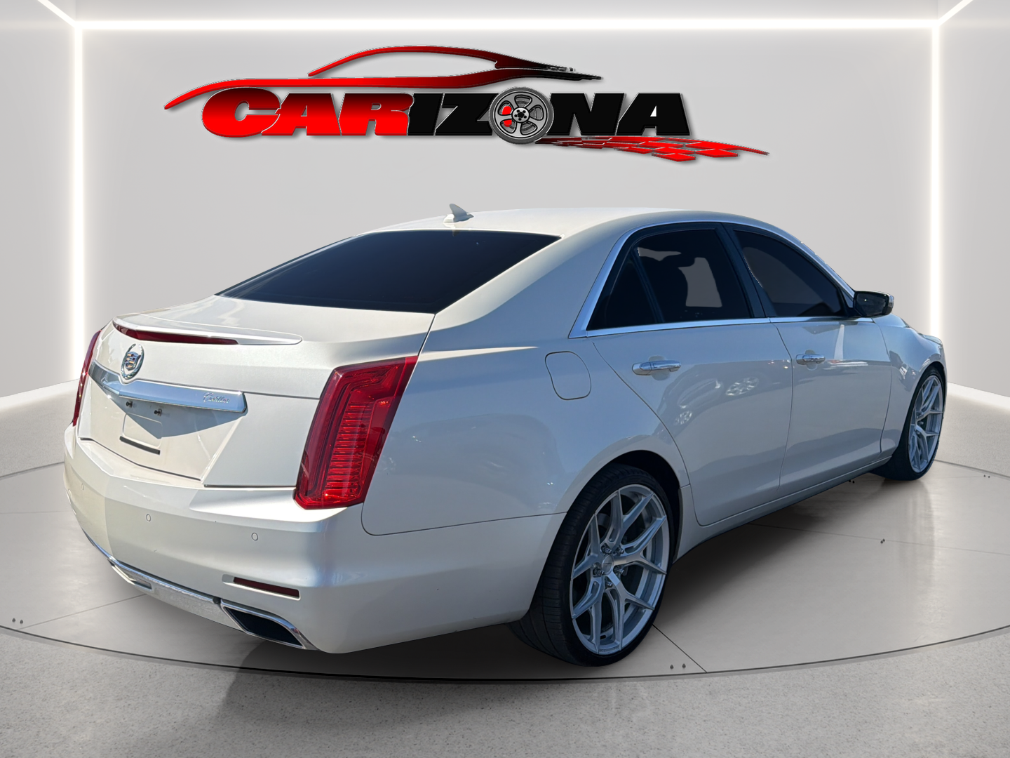 Cadillac CTS photo 5