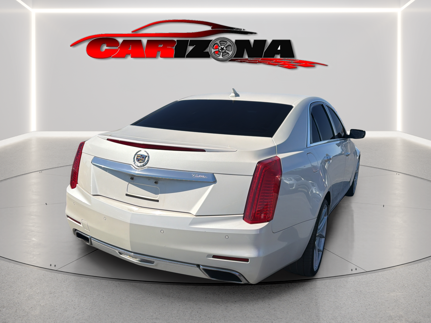 Cadillac CTS photo 6
