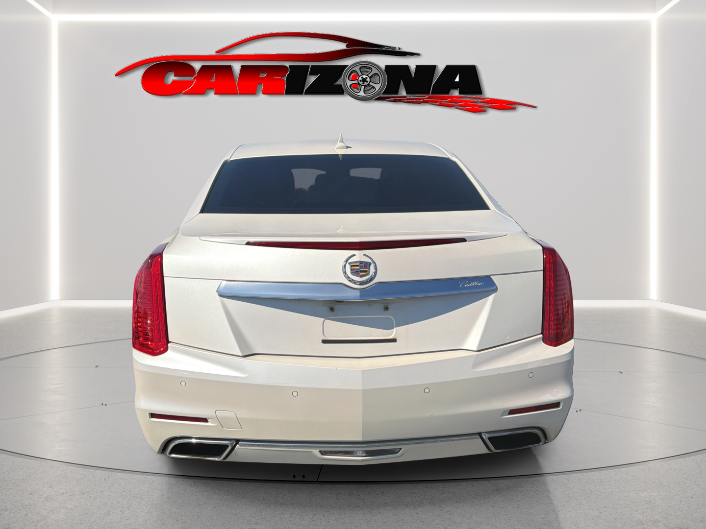 Cadillac CTS photo 7
