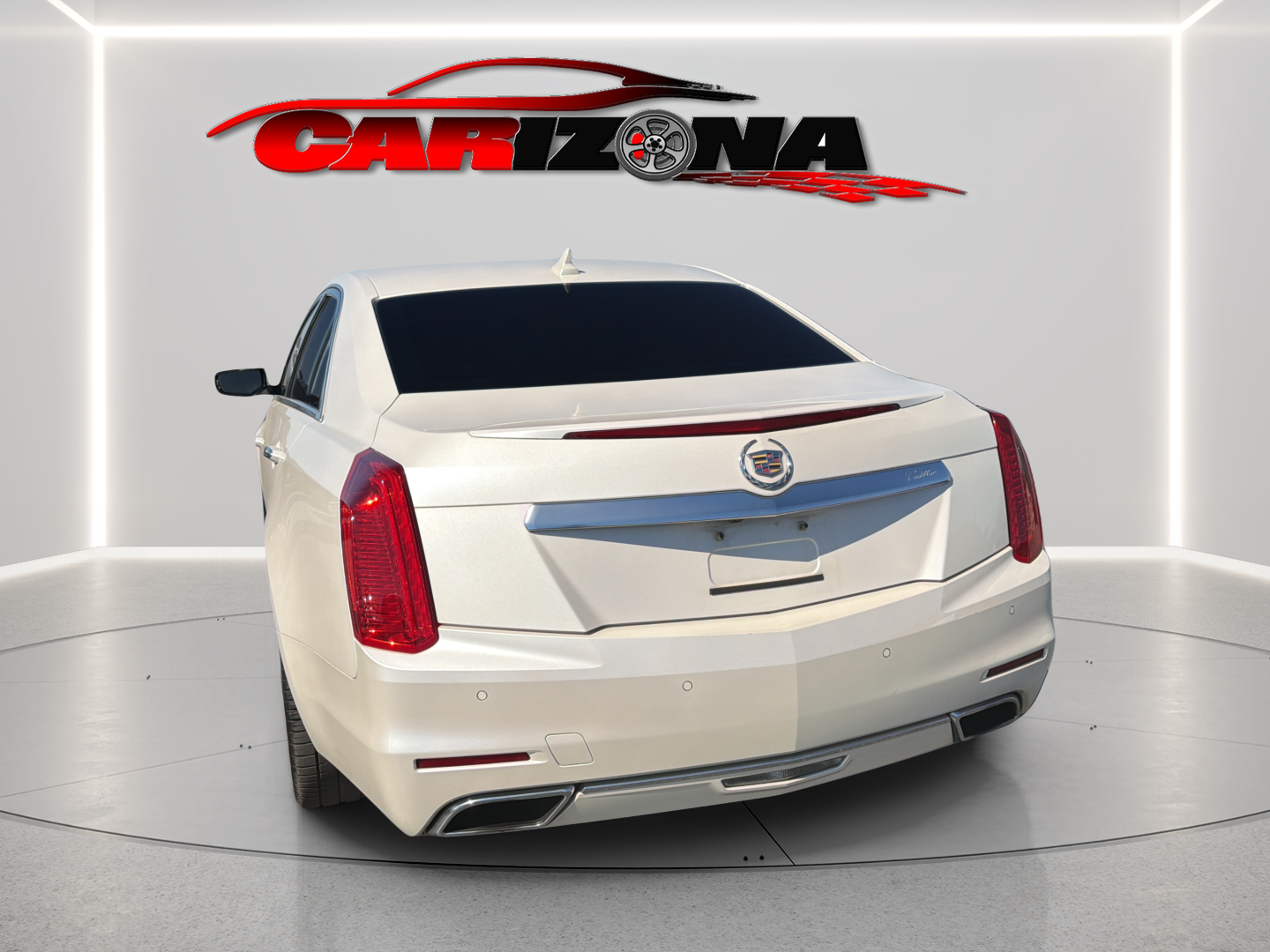 Cadillac CTS photo 8