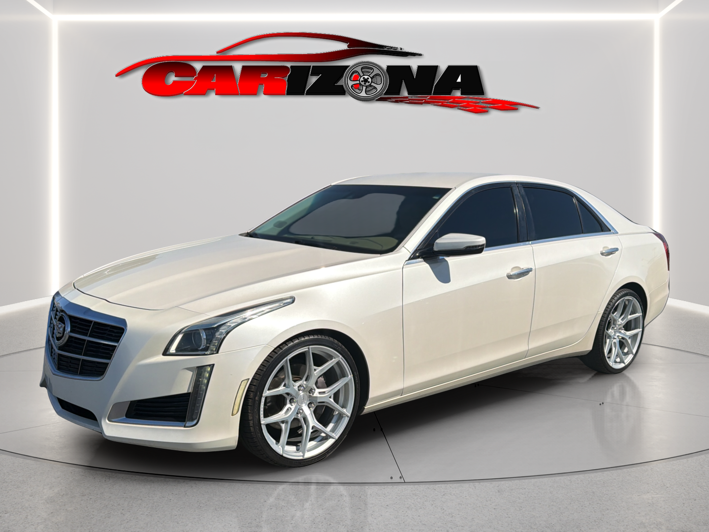 Cadillac CTS photo 11