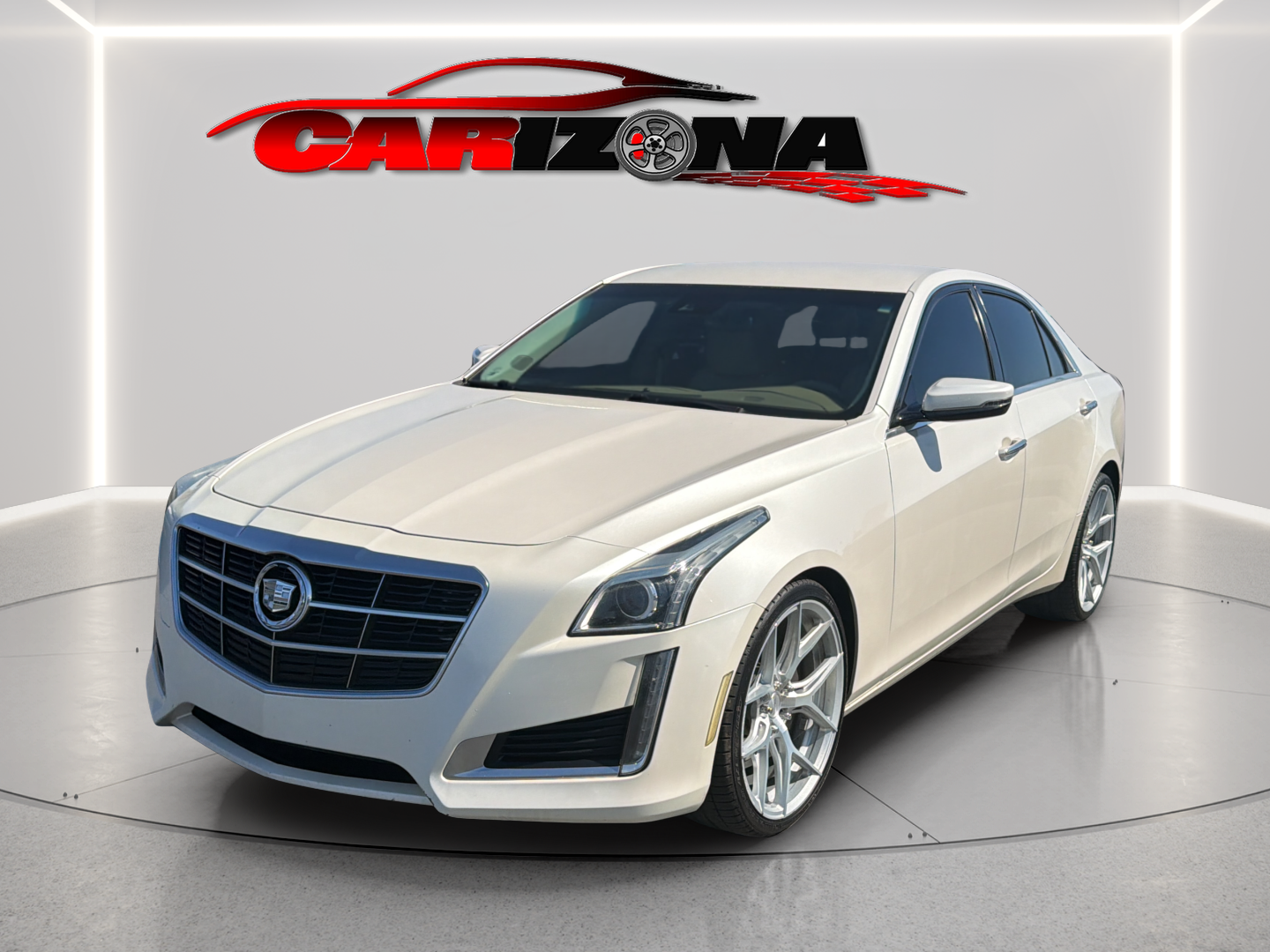 Cadillac CTS photo 12