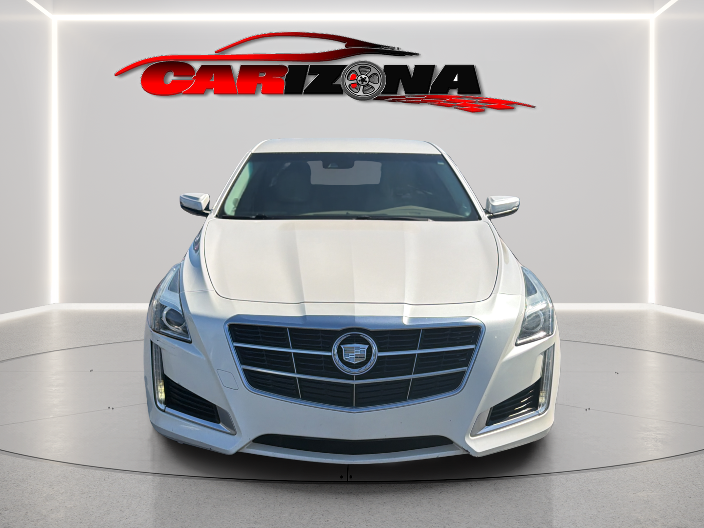 Cadillac CTS photo 13