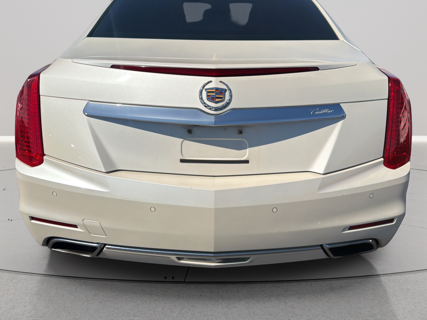 Cadillac CTS photo 14