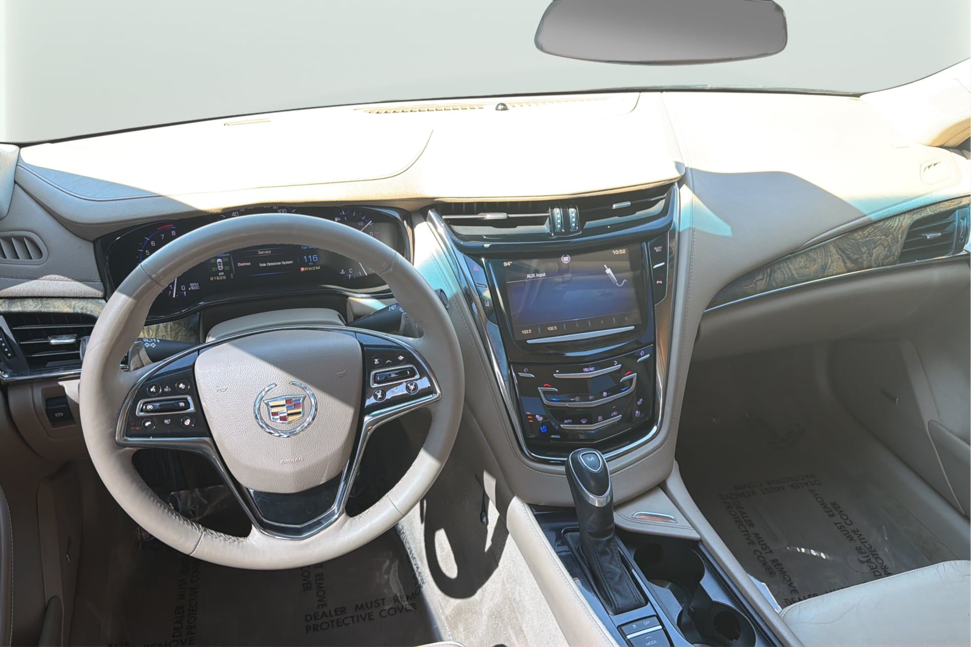 Cadillac CTS photo 15