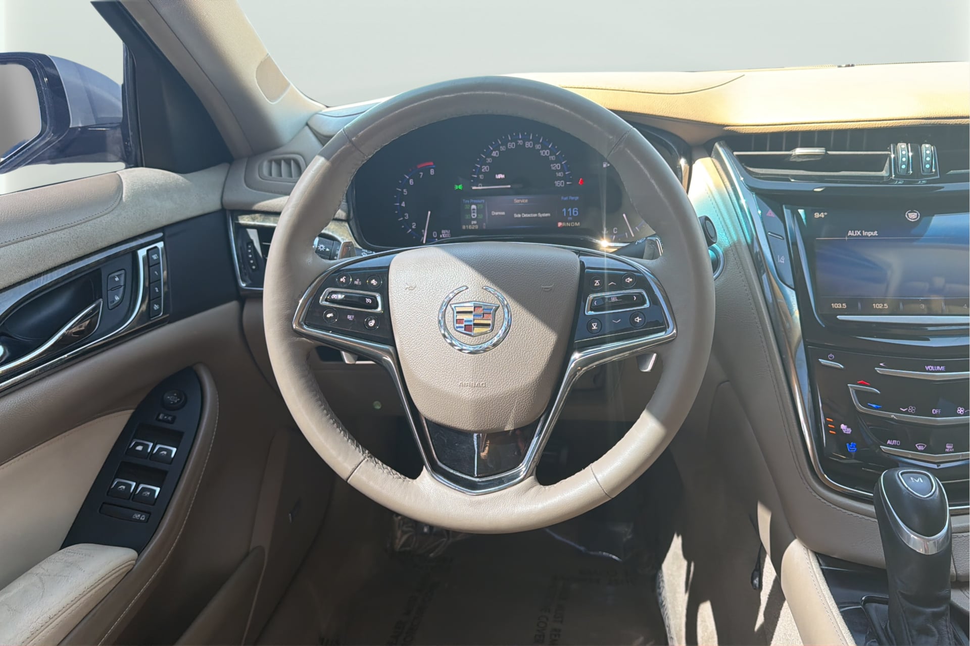 Cadillac CTS photo 17