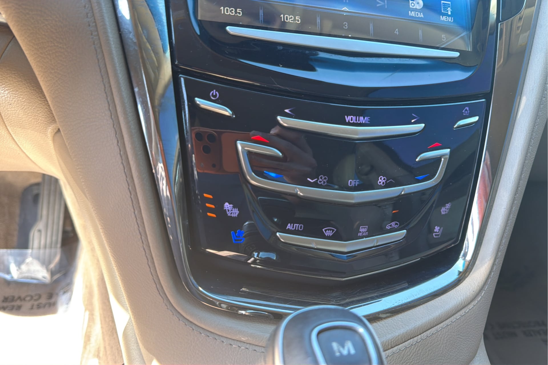 Cadillac CTS photo 28