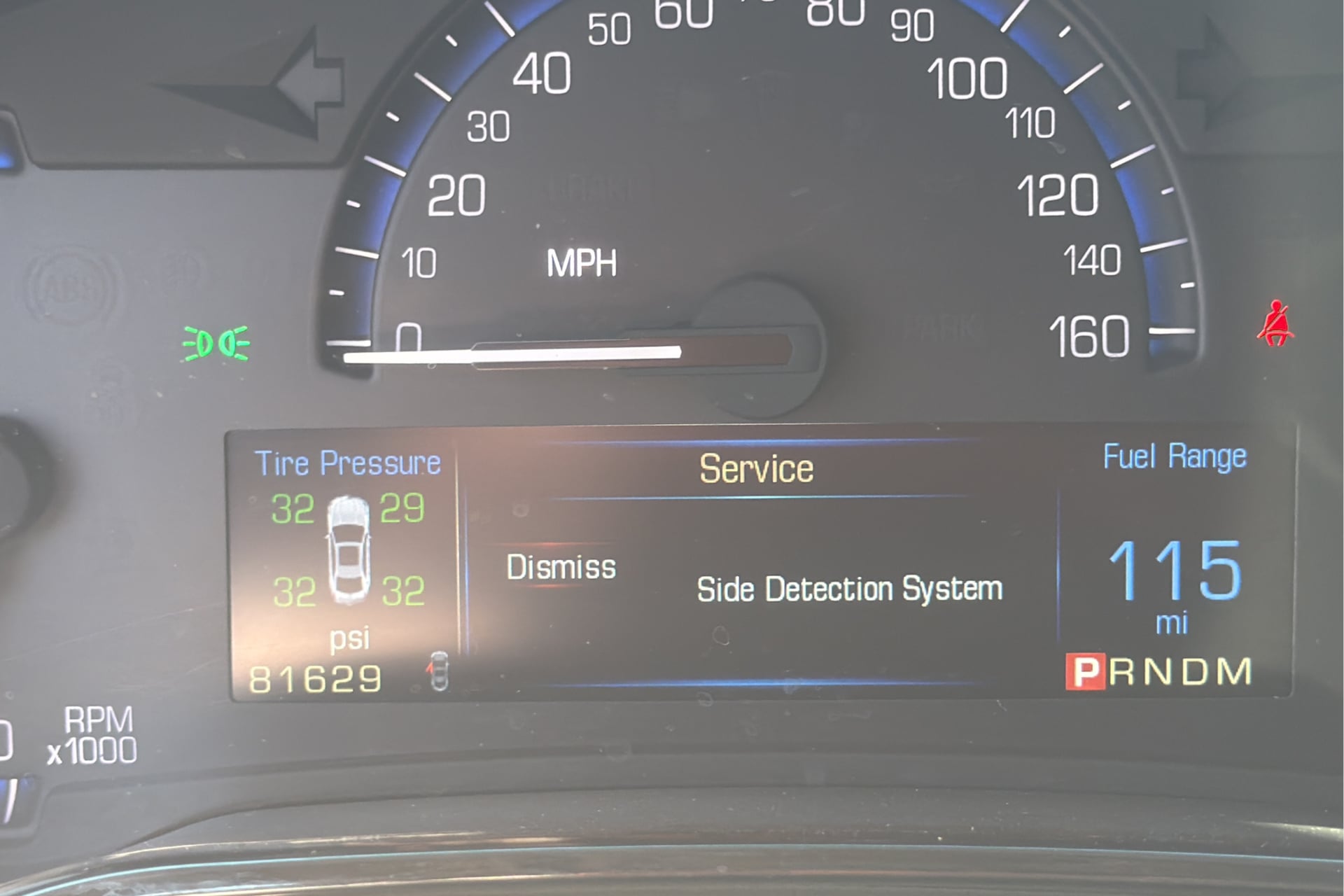 Cadillac CTS photo 30
