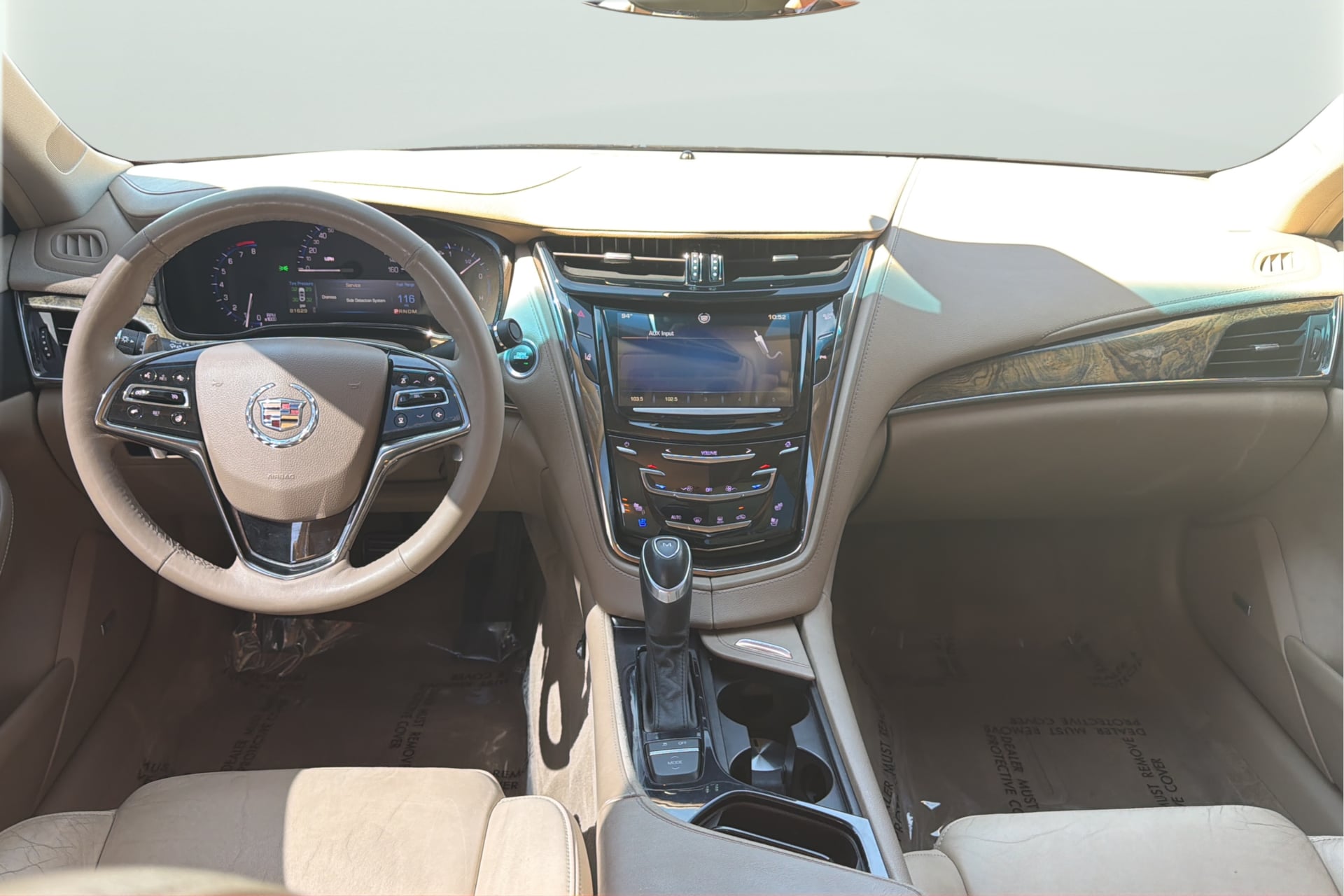 Cadillac CTS photo 31