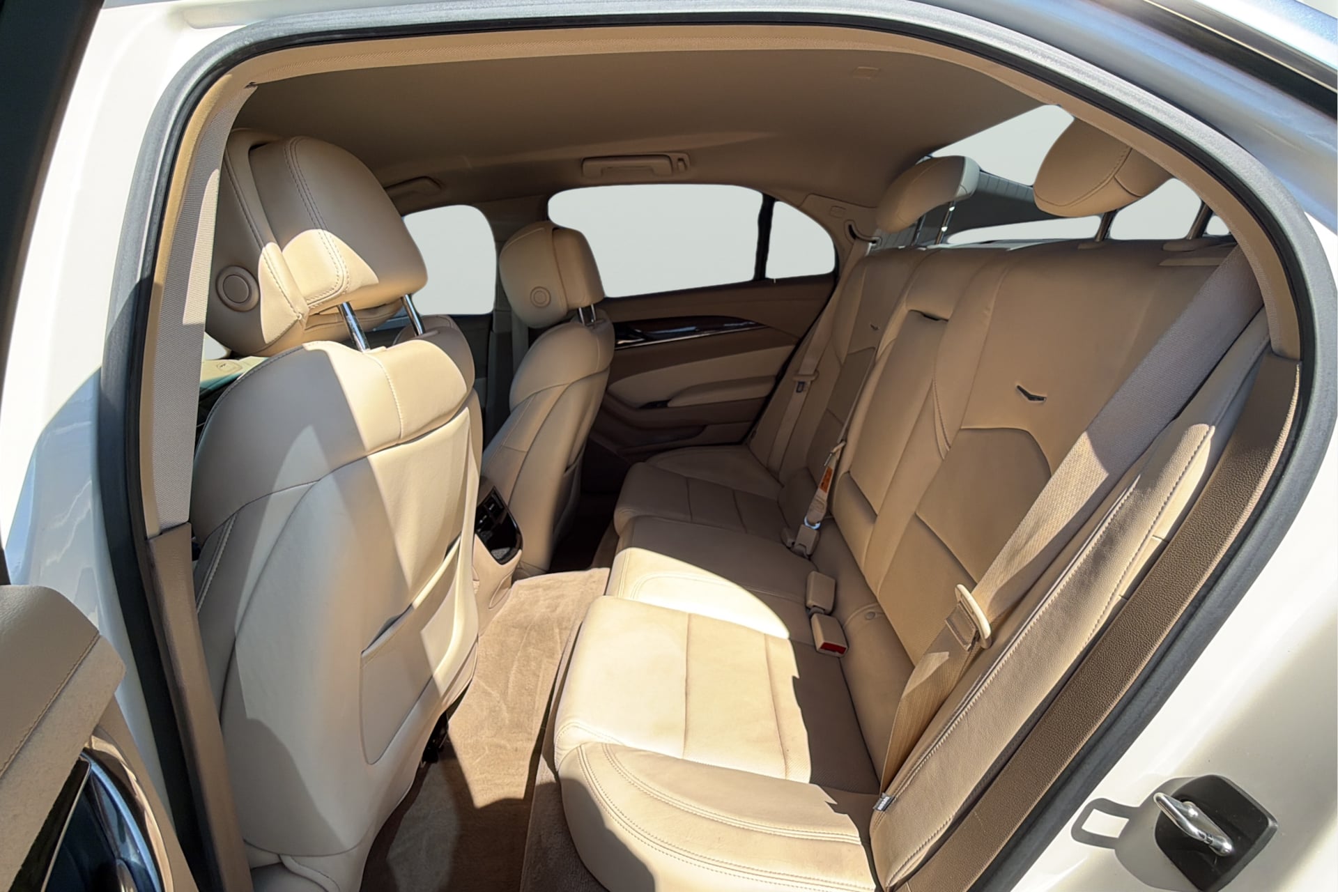 Cadillac CTS photo 33