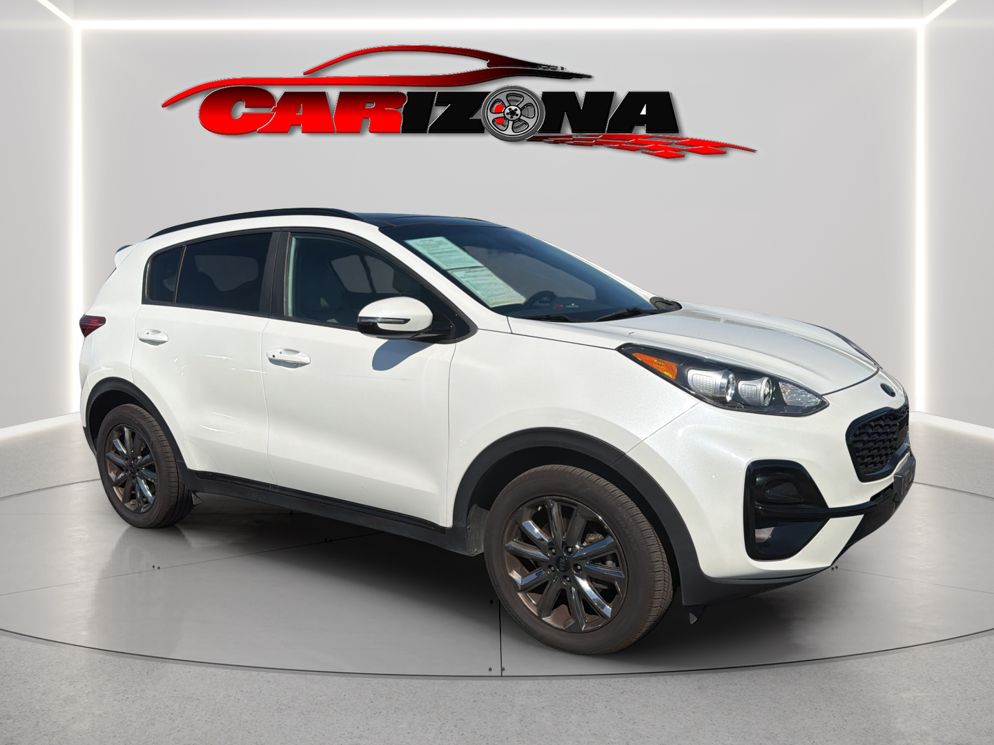 Kia Sportage photo 2