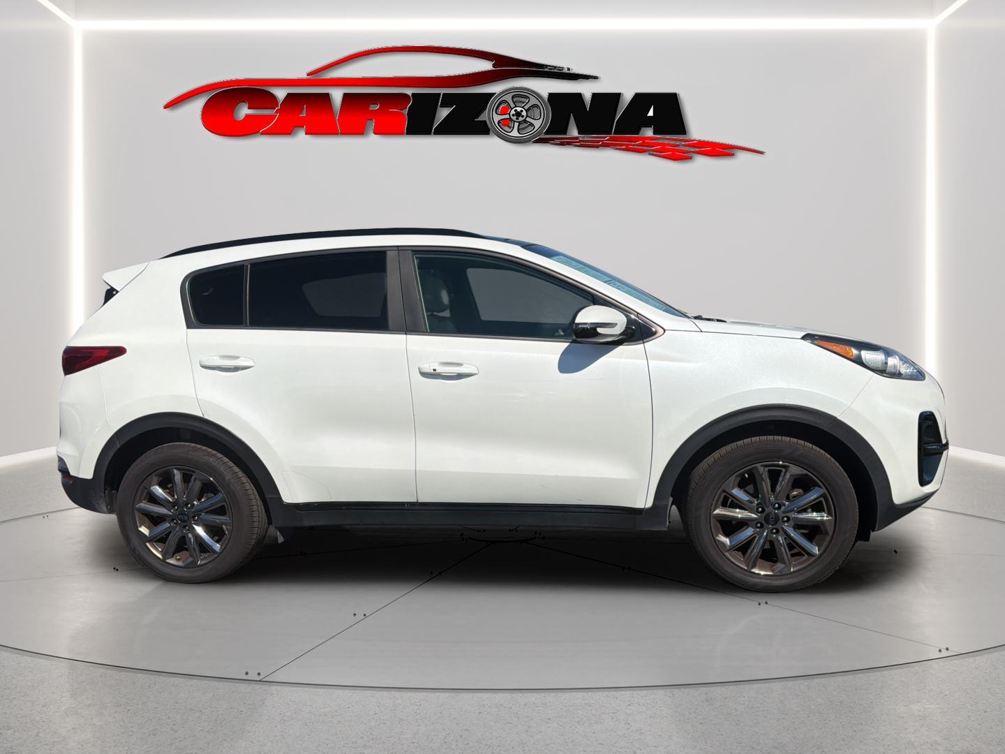 Kia Sportage photo 4