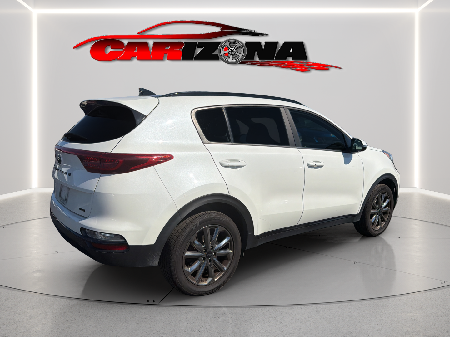 Kia Sportage photo 5