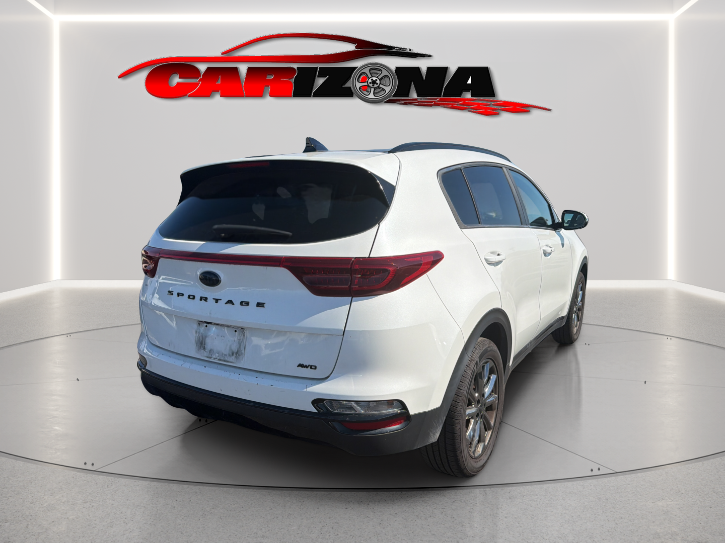 Kia Sportage photo 6