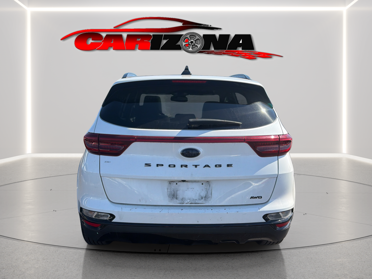Kia Sportage photo 7