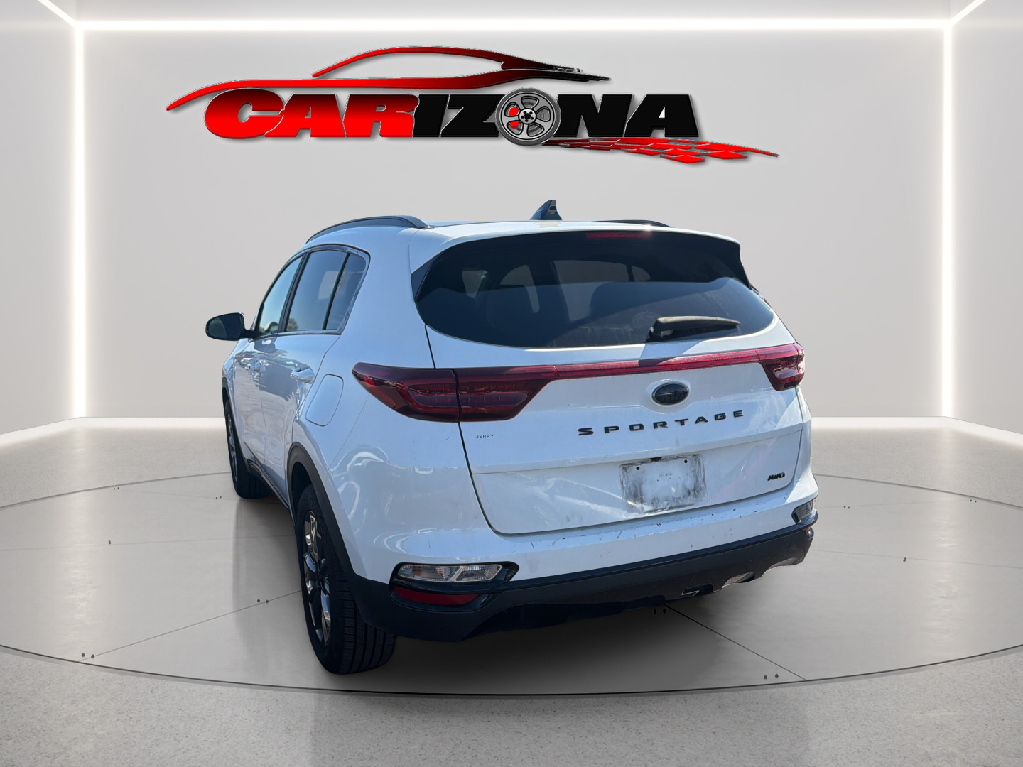 Kia Sportage photo 8
