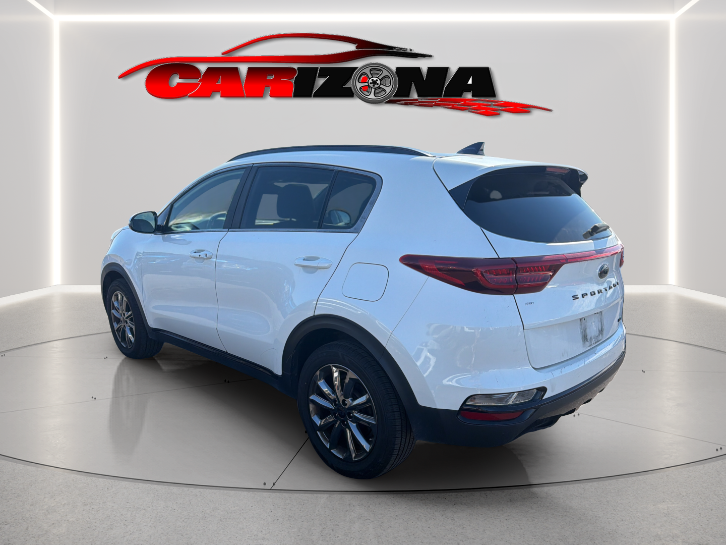 Kia Sportage photo 9