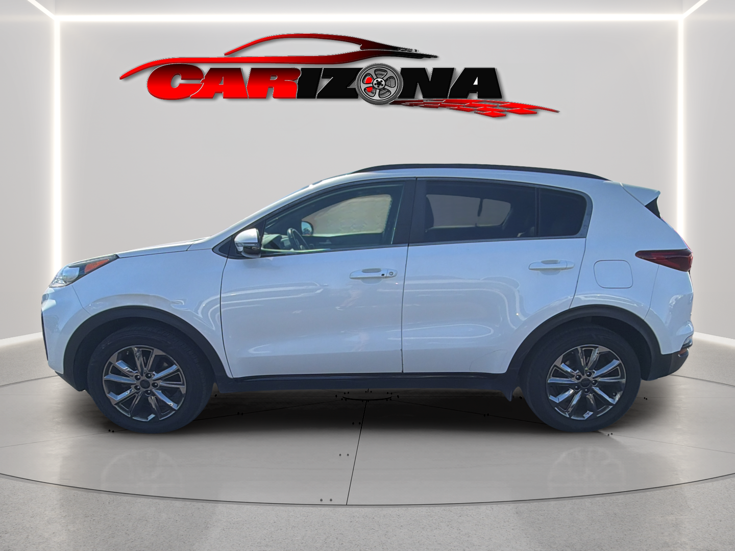 Kia Sportage photo 10