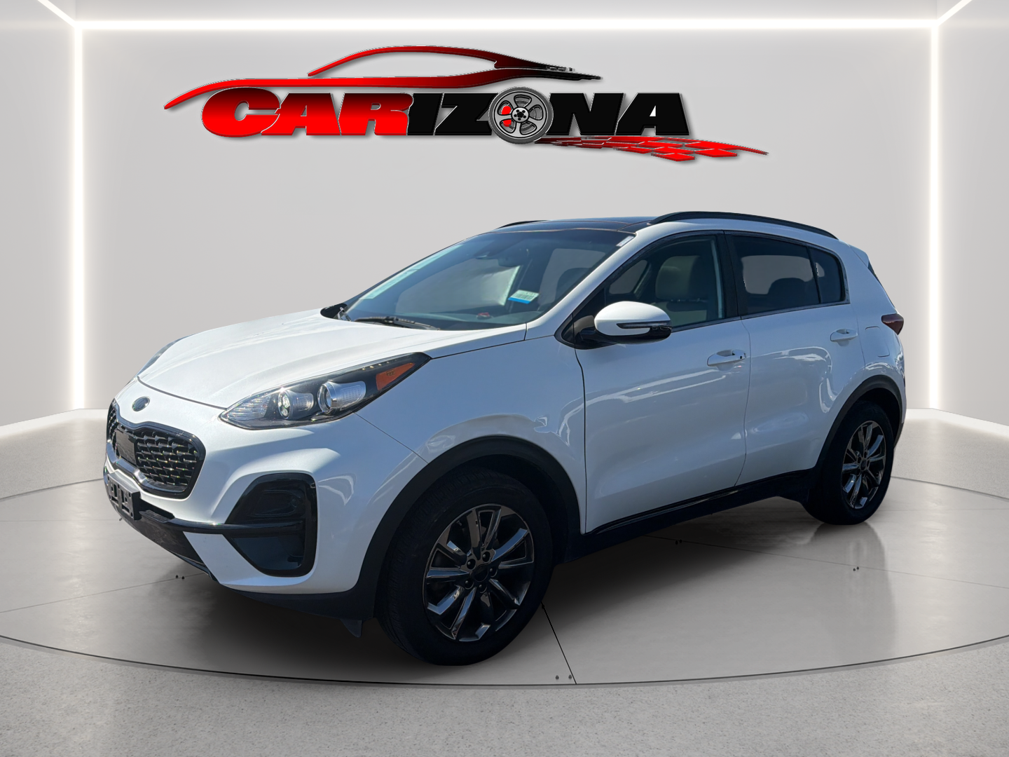 Kia Sportage photo 11