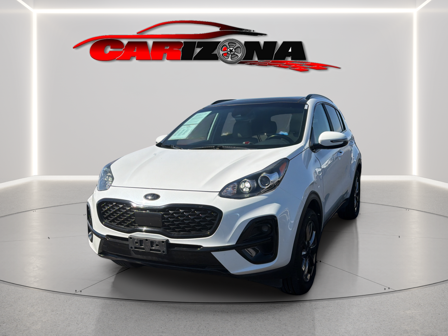 Kia Sportage photo 12