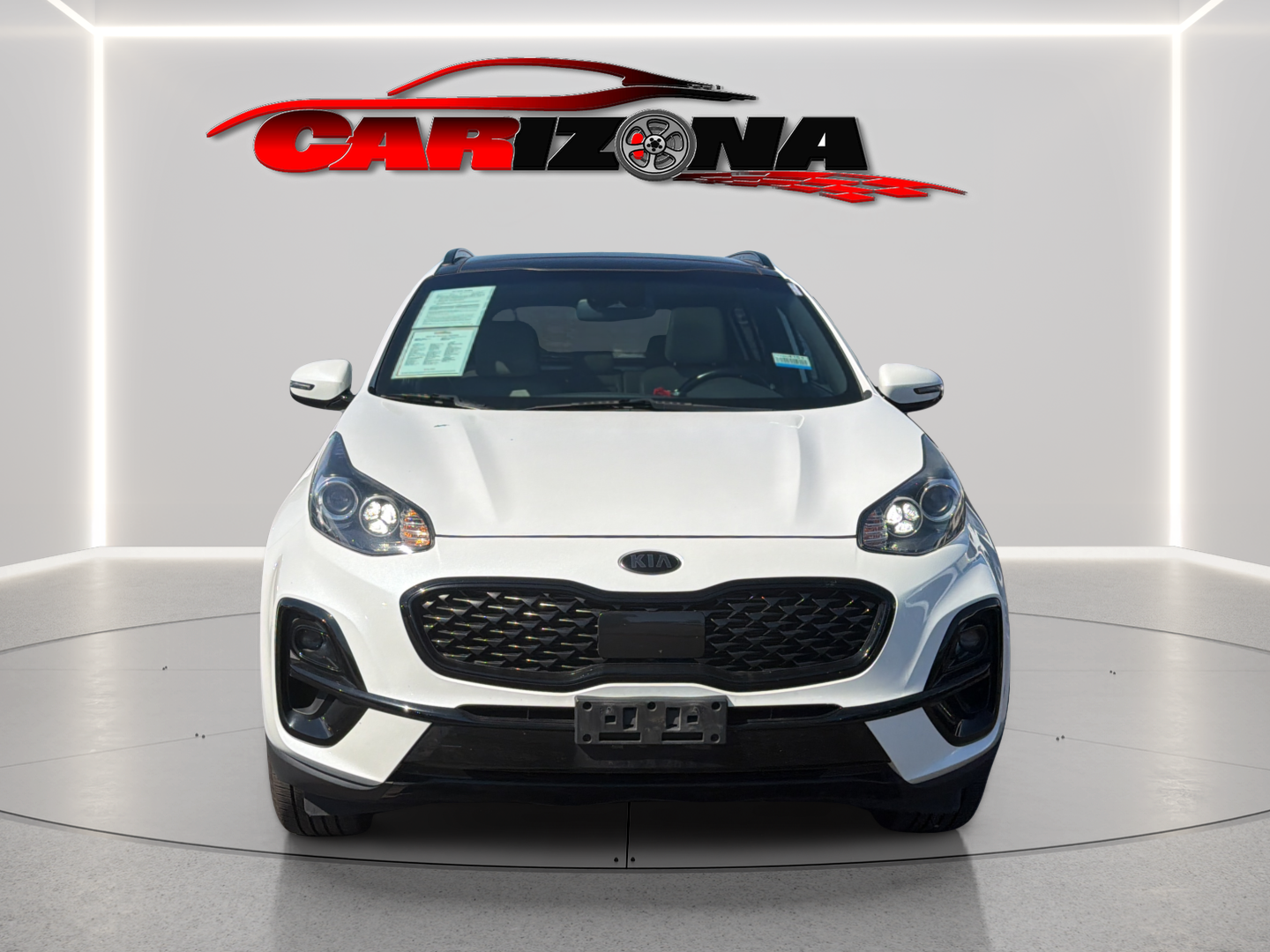 Kia Sportage photo 13