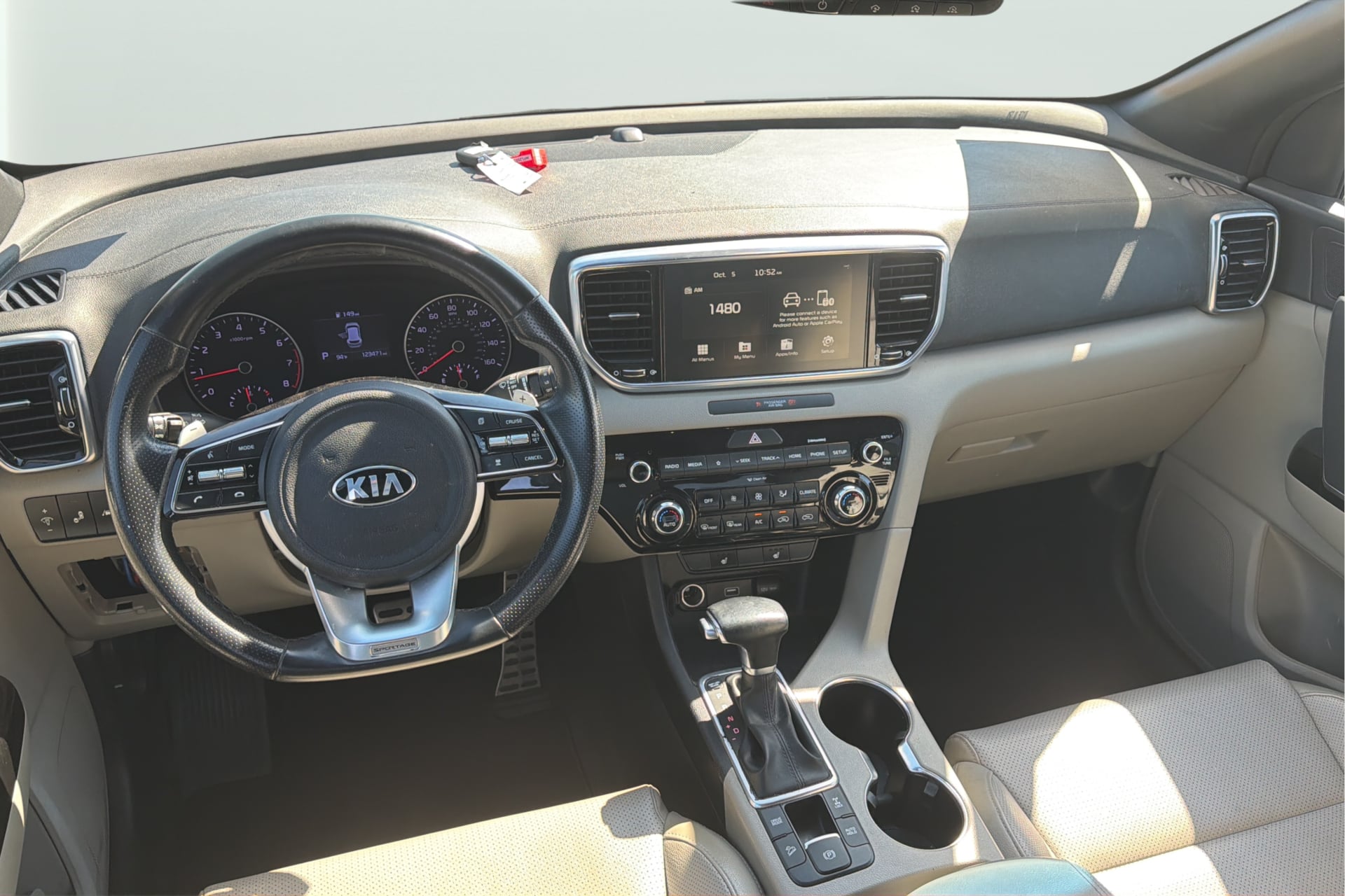 Kia Sportage photo 14