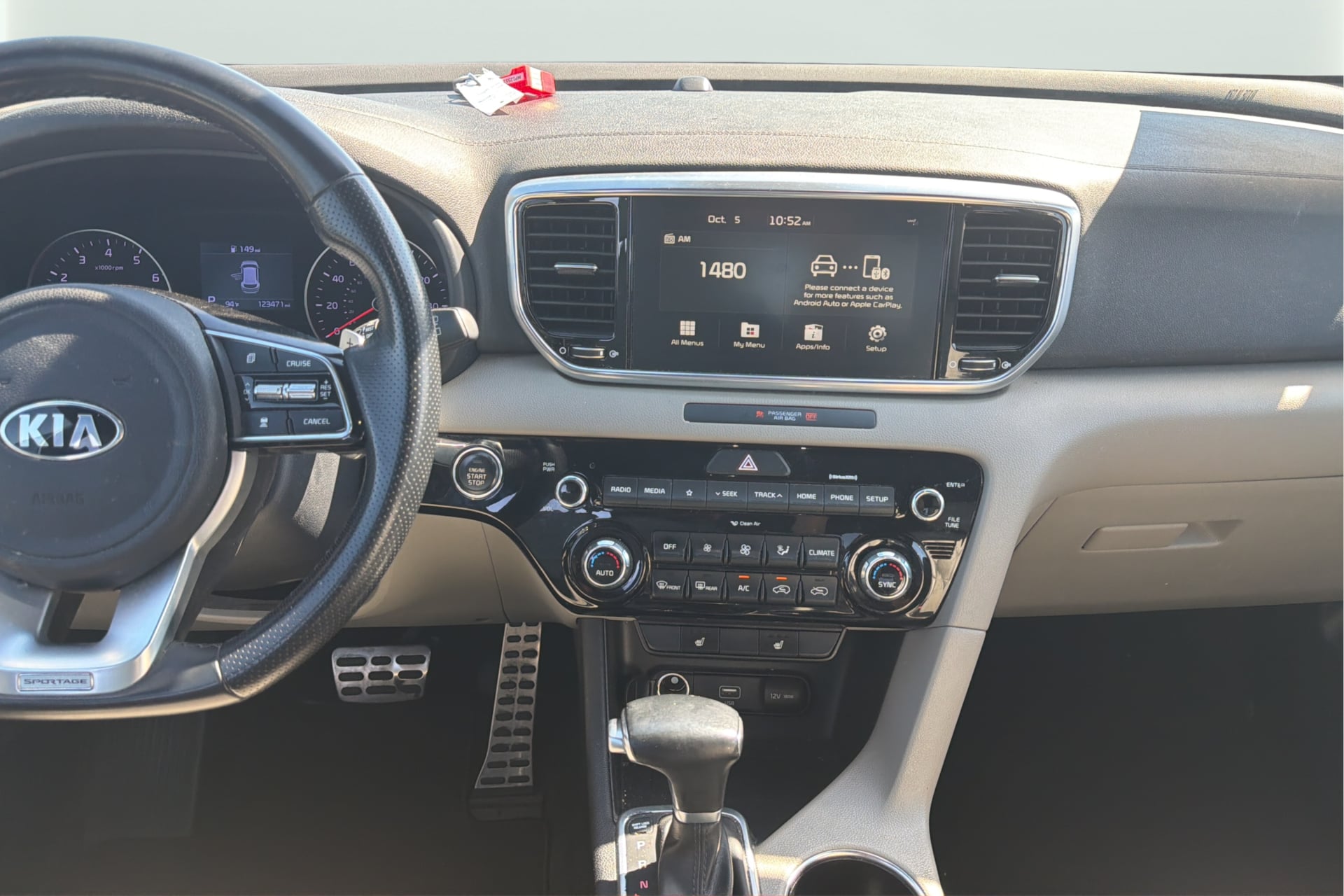 Kia Sportage photo 15