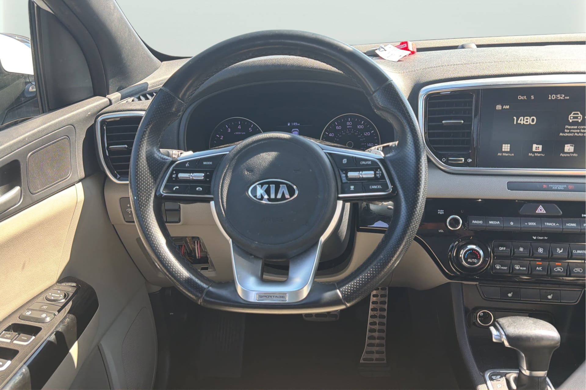 Kia Sportage photo 16