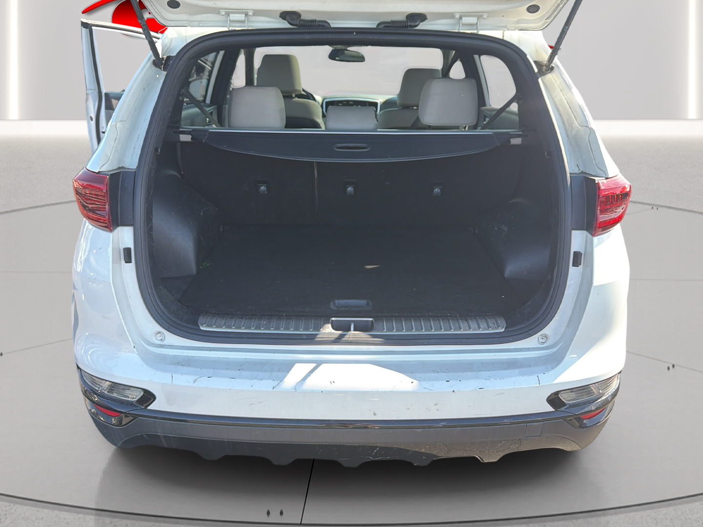 Kia Sportage photo 21