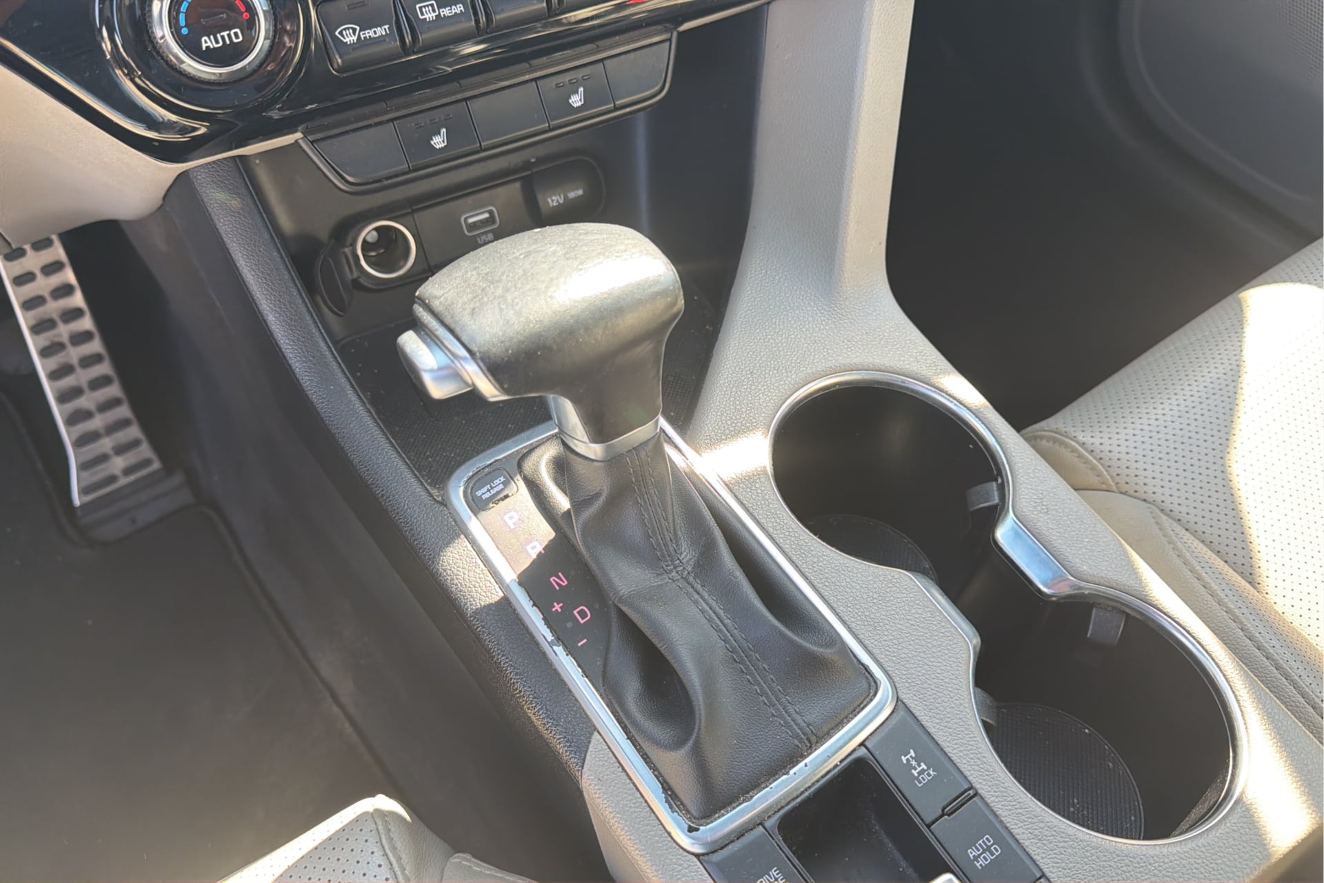 Kia Sportage photo 22