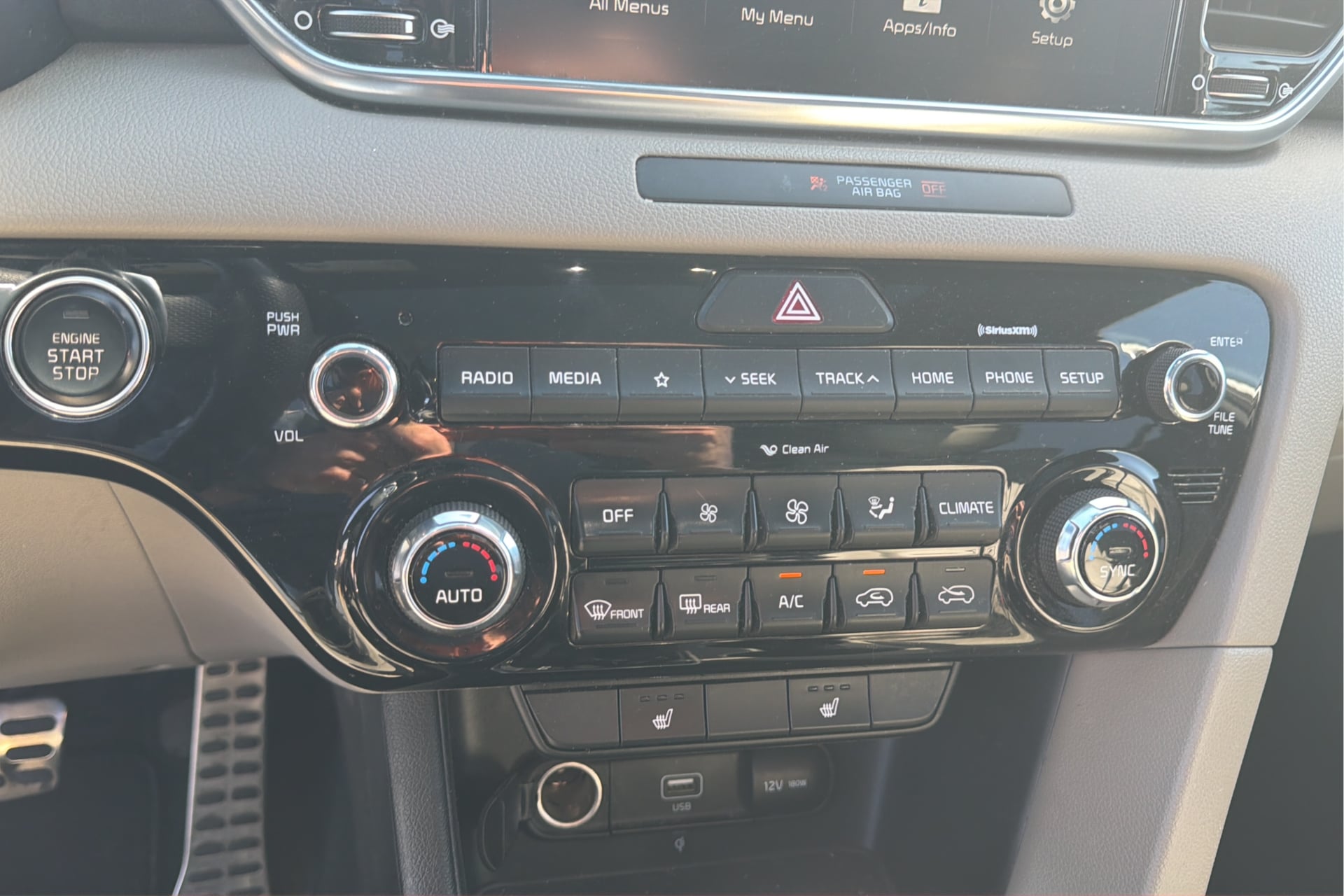 Kia Sportage photo 27