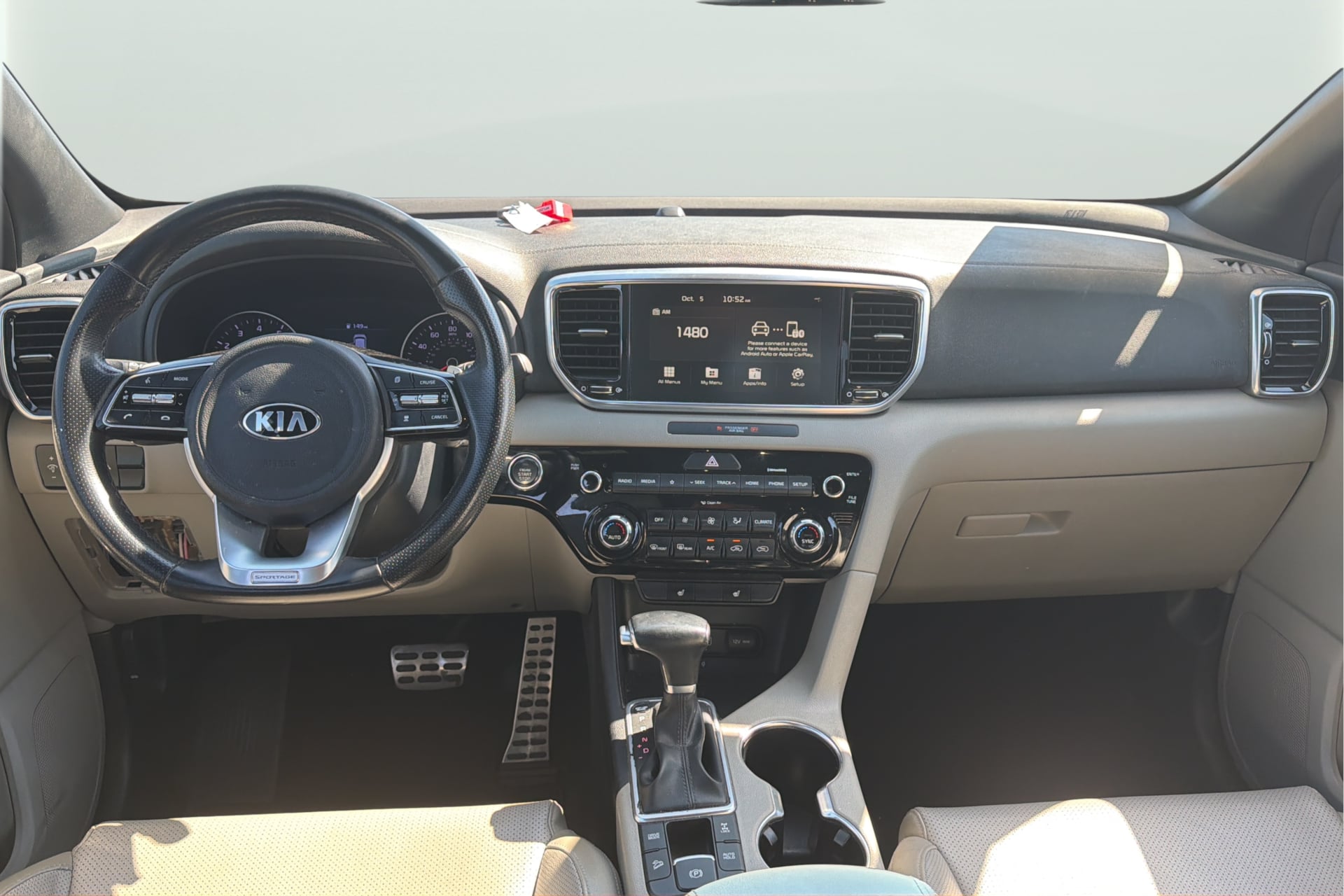 Kia Sportage photo 30
