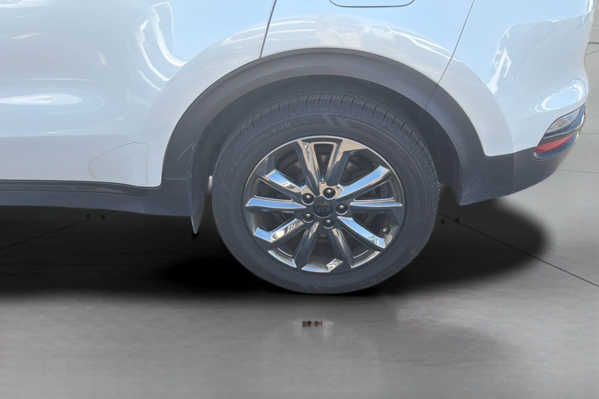 Kia Sportage photo 37