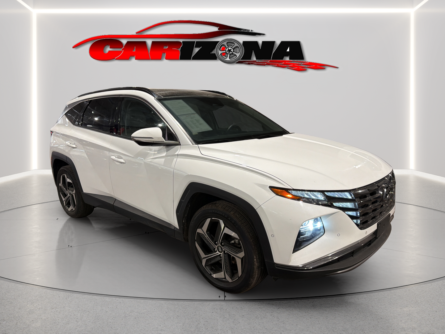 Hyundai Tucson photo 2